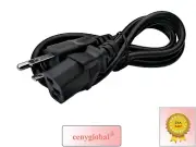 AC Power Cord Cable For LG GOLDSTAR 19" 20" 22" 23" 25" 26" 32" 37" LCD HDTV TV