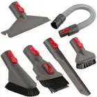 Accessory Tool Kit Attachment Set with Extension Hose for Dyson GEN5 G5 V15 V...