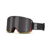 Giro x Fender Method - Men's Snow Goggles - Fender Black Psych / Vivid Smoke