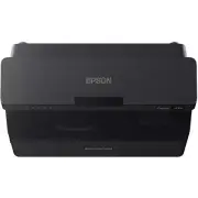 Epson PowerLite 755F 3600-Lumen LCD Projector with Wi-Fi (Black)