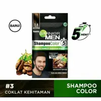 在飛比找蝦皮購物優惠-GARNIER  MEN shompoo Color