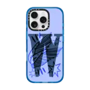 iPhone 16 Pro Impact Case MagSafe Compatible W BY AF ILLUSTRATIONS