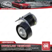 Gates DriveAlign Alternator Belt Tensioner for Seat Altea XL 5P5 2.0L 103KW