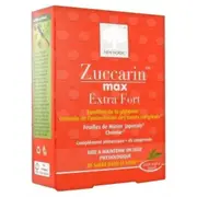 New Nordic Zuccarin Max Extra Strong Reduce Sugar Absorption 45 tablets