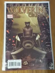 WOLVERINE ORIGINS ANNUAL #1 MARVEL SEPTEMBER 2007 NM+ (9.6 OR BETTER)