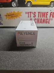 Keyence SR-X300W 1D And 2D Code Reader New