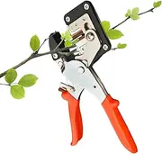 Gardening Shears - 2-in-1 Pruning Shears for Plant - Heavy Duty Garden Cutting Scissors for Vine Branch Plant Gardening