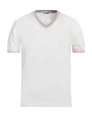 [GREY DANIELE ALESSANDRINI] GREY DANIELE ALESSANDRINI T-shirts - Item 10546656