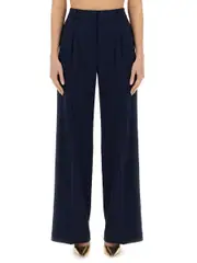[Michael Kors] Michael Kors-Wide Leg Pants-Donna 0