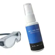 Glasses Cleaner Anti Fog Eye Glass Cleaner Spray Bottle Lens Defogger