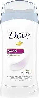 Dove Antiperspirant Deodorant - Powder - 2.6 oz