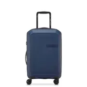 Delsey Anvers EXP Lightweight Carry On Luggage Navy