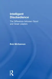 在飛比找博客來優惠-Intelligent Disobedience: The 