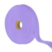 Double Fold Bias Tape for Sewing Bias Tape Double Fold 1 Inch - (Light Purple)