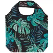 Otto Folding Reusable Shopping Bag Black