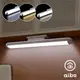 aibo USB充電式磁吸可旋轉 34cm LED閱讀燈(三色光)