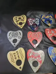 Custom Handmade Resin Planchette For Ouija Boards