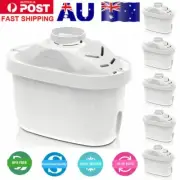 6Pcs Replacement Brita Maxtra Water Filter Vacuum Package MAXTRA+ Cartridges AU