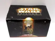 Star Wars Joking Jar Jar Binks, Tatooine Collection, with Taco Bell bag