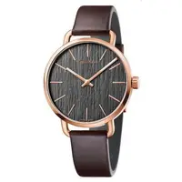 在飛比找蝦皮商城優惠-Calvin Klein CK 男 EVEN系列岩紋時尚腕錶