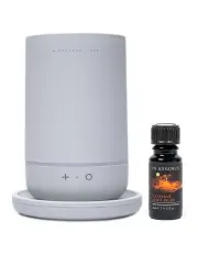 [In Essence] Zanzibar Spice Isles Pure Essential Oil & 360 Diffuser Set