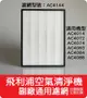 【艾思黛拉 A0488】副廠 現貨 飛利浦Philips 空氣濾清器濾網 AC4144 AC4014 AC4086