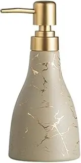 Ceramic sub-Bottled Hand sanitizer Shower Gel Shampoo wash Press Bottle