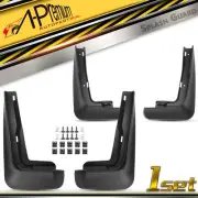4x Mud Flaps Splash Guards Front & Rear for Mini Cooper Convertible Hatchback