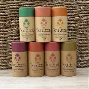 KUTIS DEODORANT 100% NATURAL ORGANIC VEGAN ZERO WASTE PLASTIC FREE KU.TIS