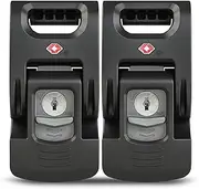 Nanuk TSA Powerclaw Latch Retrofit Kit - Works with Nanuk Case Sizes 908 918 920 925 933 935 940 945 950 and 960