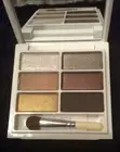 FINAL SALE MAC 6 WARM EYES SNOW GLOBE PALETTE,HOLIDAY ICE PARADE COLLECTION,NIB