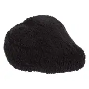 Sunlite Padded Bicycle Seat Cover-Imitation Sheepskin-cruis/exercisew/drawstring