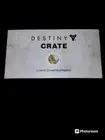 Destiny Crate Lorentz Driver Mini Replica - NEW NEVER OPENED