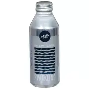 Open Water Water Sparkling Purified 16 fl oz (Pack of 12)