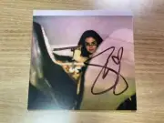 Selena Gomez Rare autographed