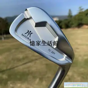 〖憶家生活館〗日本MIURA TC-201新款高爾夫鐵桿組 高爾夫工坊球桿 高爾夫球桿