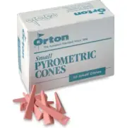 Orton Plyometric Mini Cones - Cone 016 / 63 pieces