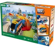 BRIO - Smart Tech Sound Action Tunnel Travel Set