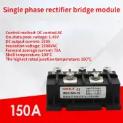 Single-phase bridge rectifier module MDQ150A-16 DC control AC DC-AC