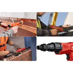 【花蓮源利】喜得釘 HILTI DX2 直排火藥釘槍 火藥共用 450 吊筋壁虎 鋼構 輕鋼架 裝潢