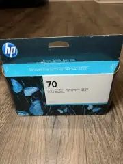 HP C9449A Genuine Ink Cartridge HP 70 Photo Black Ink 130ml in Box 2021 Exp