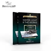 AK interactive #ABT803 MASTER MODELER SERIES VOL.2 WATER, LIGHT and THE WORKS