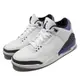 Nike Air Jordan 3代 Retro 男鞋 AJ3 Dark Iris 爆裂紋 紫 白 CT8532105