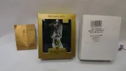 Waterford Crystal Millenium Angel Hope Ornament. NIB