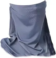 Face Cover For Sun Protection | UPF 50+ Face Scarf Cover,Outdoor Supplies, Sunscreen Covering Shield For Women And Girls