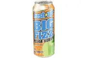 Fresh Up Big Fizz Drink Feijoa Burst 500ml