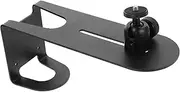 ETHZZLE Mini Projector Mount Versatile Projector Holder Stand Wall Mount Bracket 360° Rotation Sleek Design