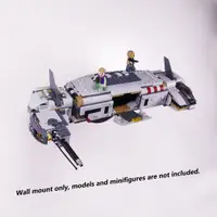 在飛比找蝦皮購物優惠-訂制樂高LEGO 75140 Resistance Troo