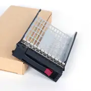 New 3.5" LFF SAS SATA HDD Hard Drive TRAY Caddy Sled For HP D2600 Server