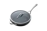 Baccarat iD3 Hard Anodised Non-Stick Saute Pan with Lid 30cm
